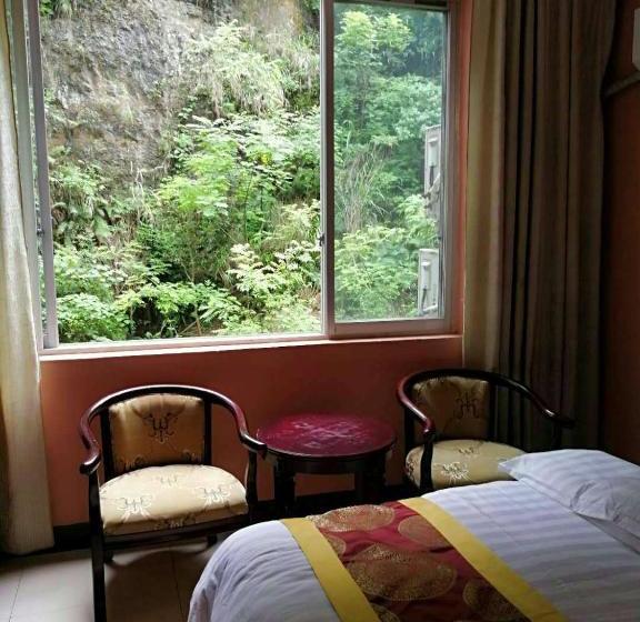 客栈 Shan Ju Ge Hotel Yangshuo