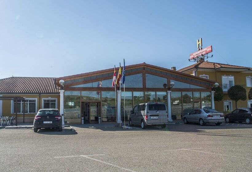 Hostal Zamorano
