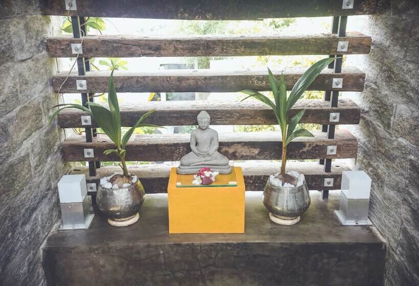 酒店 Aathma Colombo House