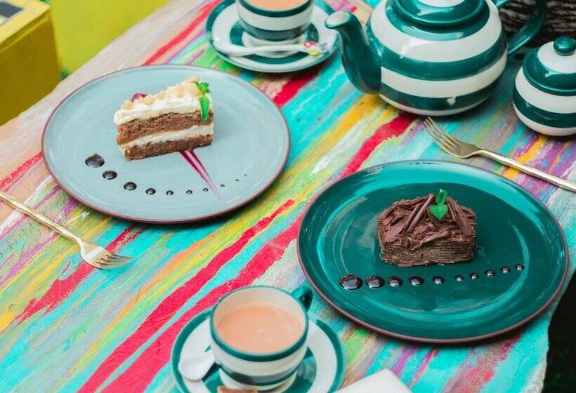 Отель Aathma Colombo House