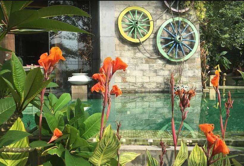 酒店 Aathma Colombo House