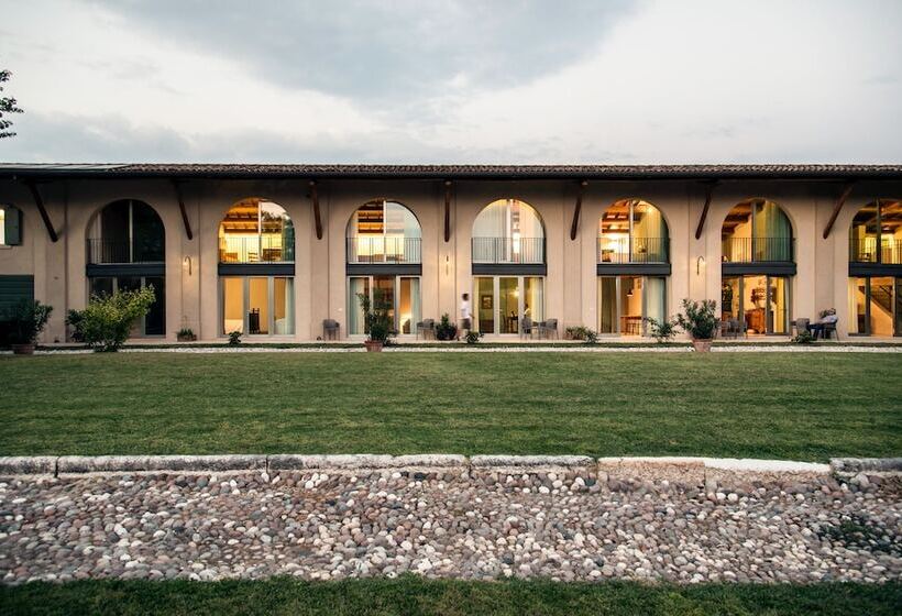 בית מלון כפרי Agriturismo Corte Ruffoni