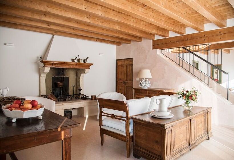 בית מלון כפרי Agriturismo Corte Ruffoni