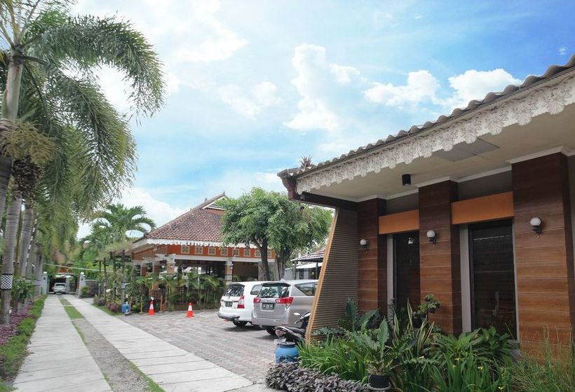 فندق Airy Dimoro Batanghari Blitar