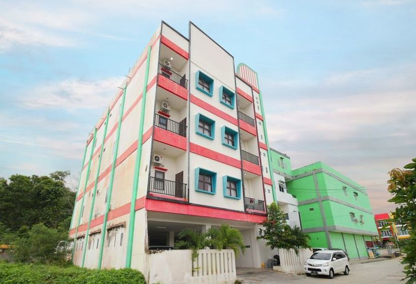 فندق Airy Gunung Bahagia Syarifuddin Yoes Balikpapan