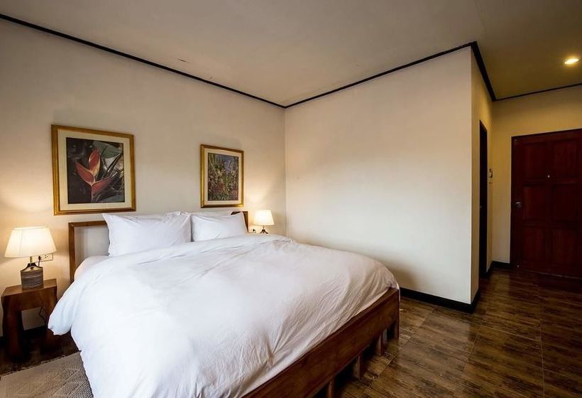 Отель Amayen Sanctuary