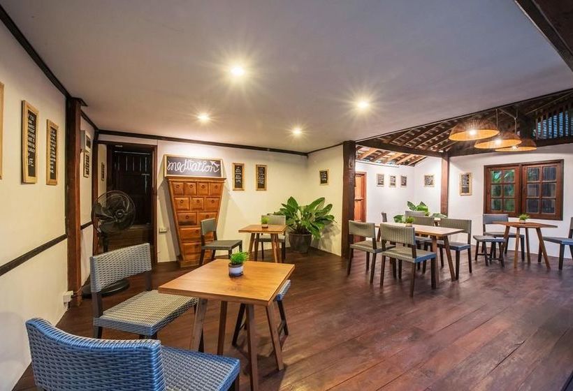 Отель Amayen Sanctuary