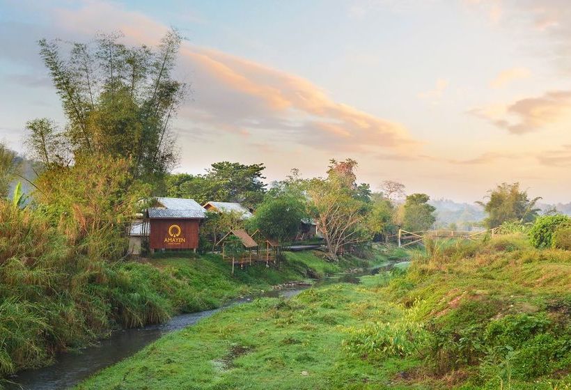 Отель Amayen Sanctuary