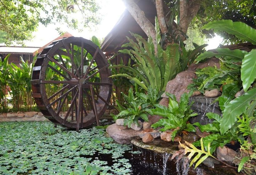 Отель Amayen Sanctuary