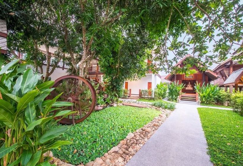 Отель Amayen Sanctuary