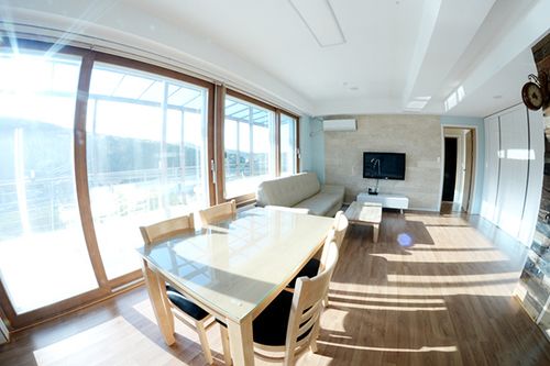 Andong River Sunset Pension