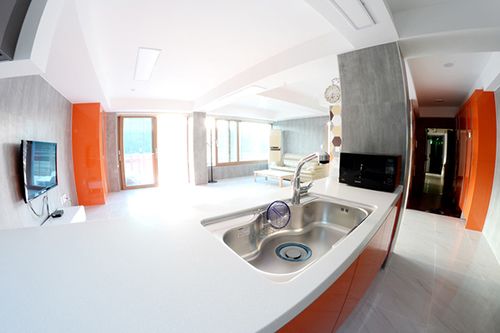 Andong River Sunset Pension