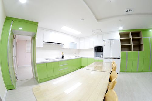 Andong River Sunset Pension