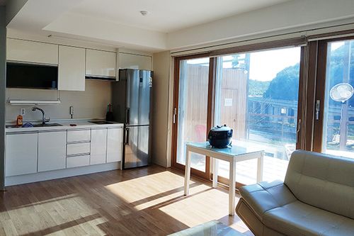 Andong River Sunset Pension