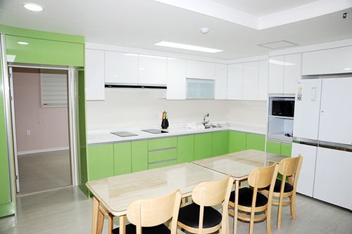 Andong River Sunset Pension