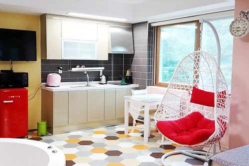 Andong River Sunset Pension