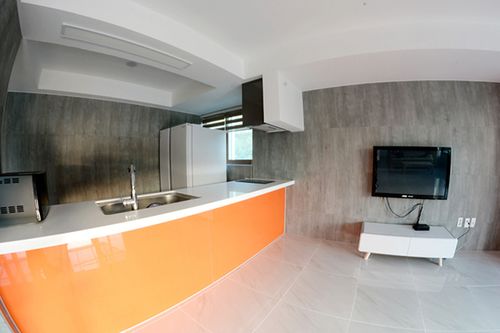 Andong River Sunset Pension