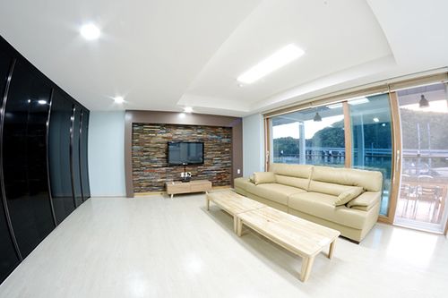 Andong River Sunset Pension