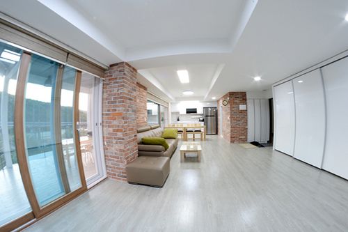 Andong River Sunset Pension