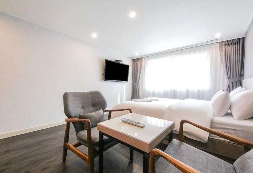 בית מלון כפרי Anyang Illowa