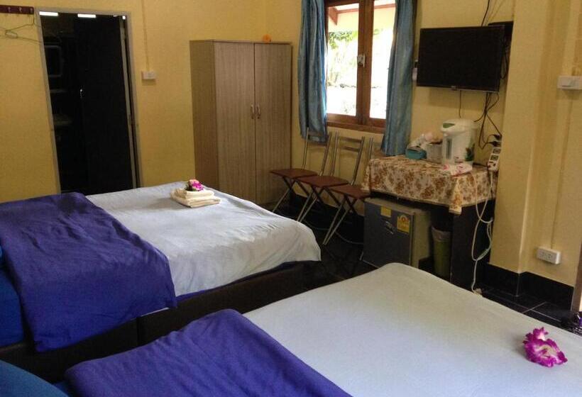 فندق Areeya Resort