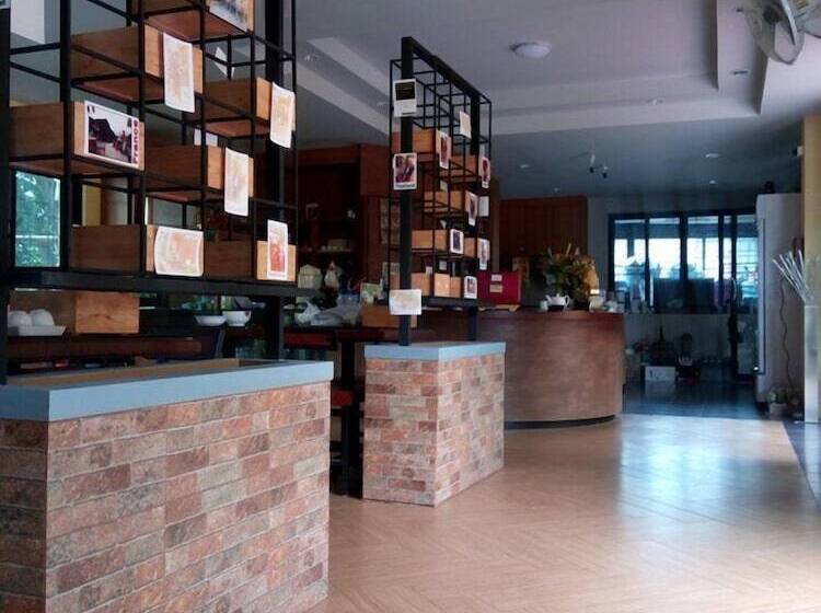 Hotel Baan Sabai Maesai