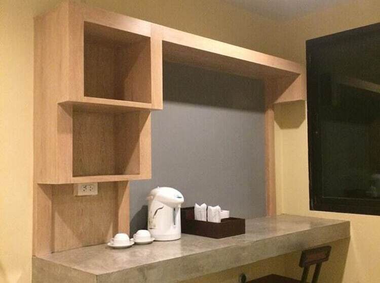 Hotel Baan Sabai Maesai