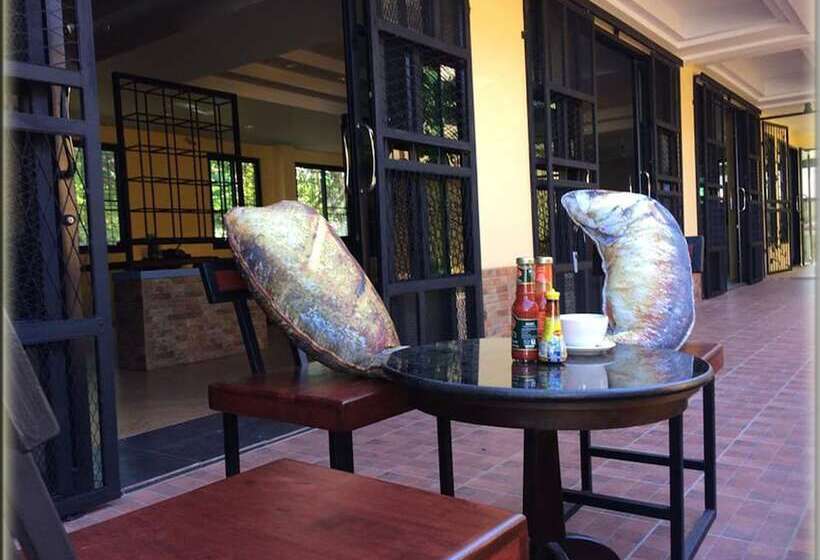 Hotel Baan Sabai Maesai