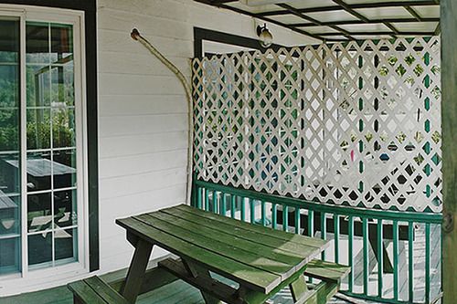 Baenaegol Picture And Garden Pension