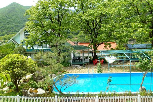 Baenaegol Picture And Garden Pension