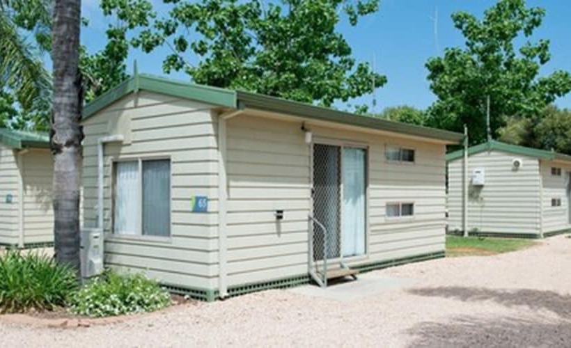 בית מלון כפרי Berri Riverside Holiday Park