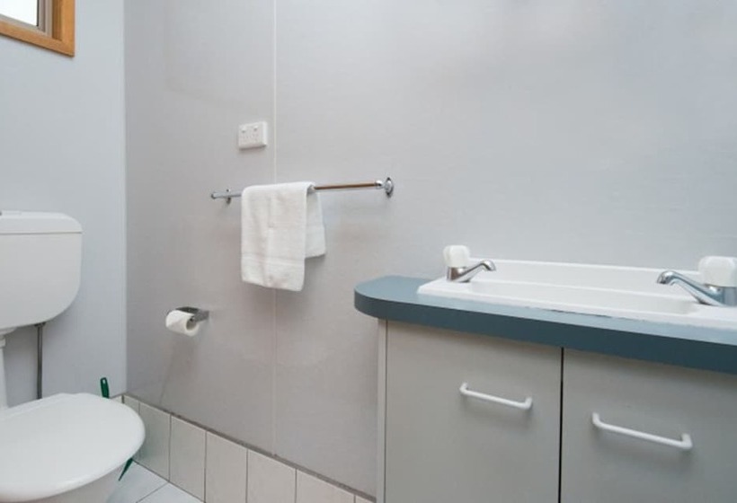 בית מלון כפרי Berri Riverside Holiday Park