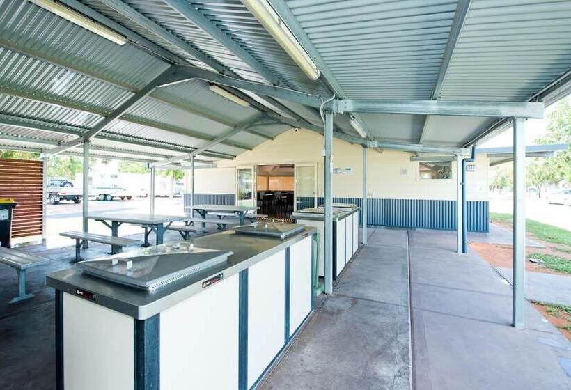 בית מלון כפרי Berri Riverside Holiday Park