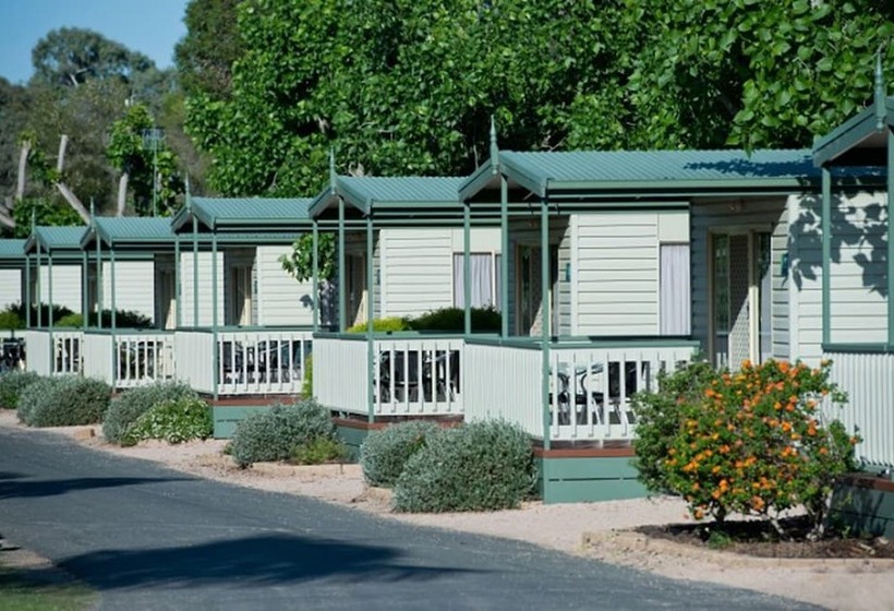 בית מלון כפרי Berri Riverside Holiday Park