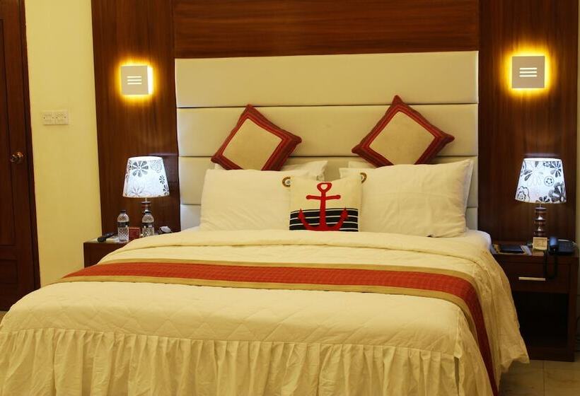 هتل Brisa Marina Cbc Resort