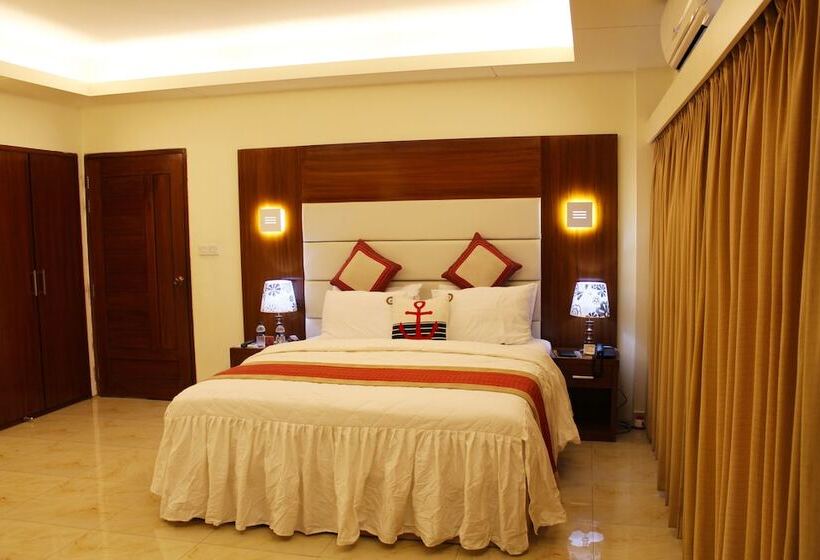 هتل Brisa Marina Cbc Resort