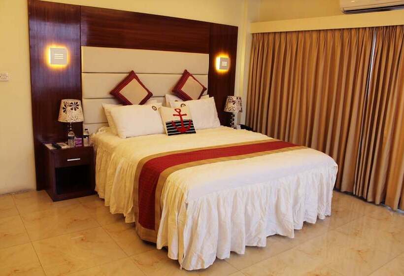 هتل Brisa Marina Cbc Resort