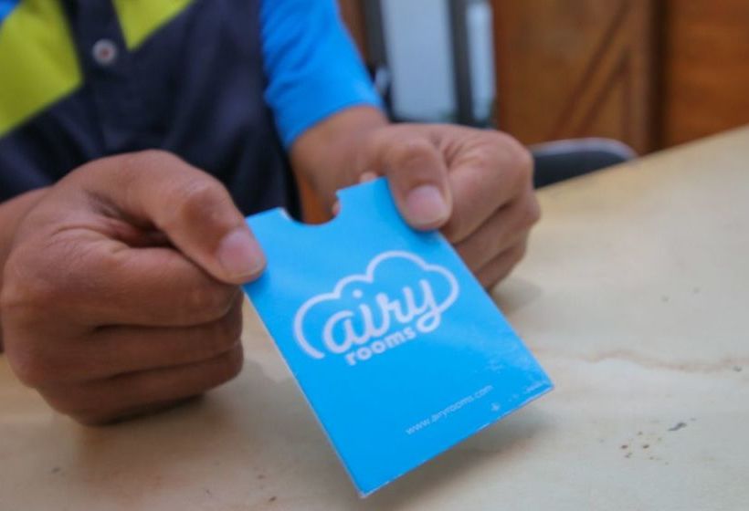 בית מלון כפרי Bumi Palupy