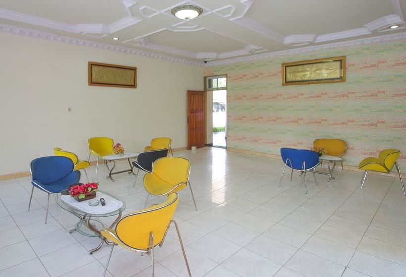 בית מלון כפרי Bumi Palupy