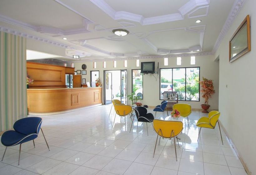 בית מלון כפרי Bumi Palupy