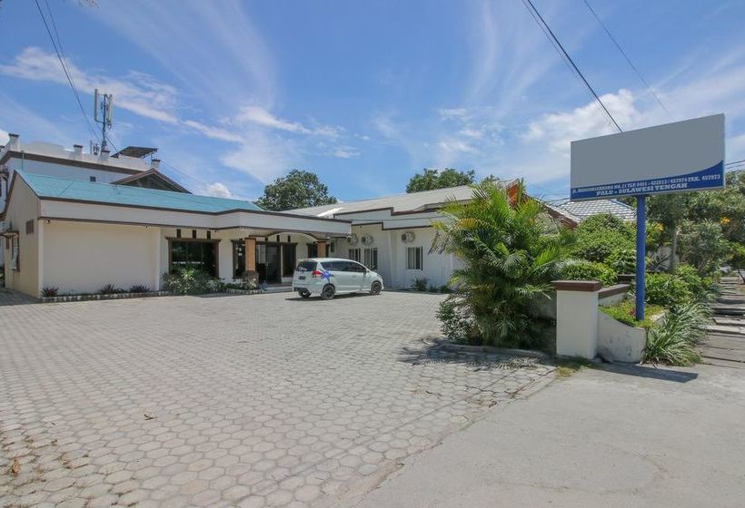 בית מלון כפרי Bumi Palupy