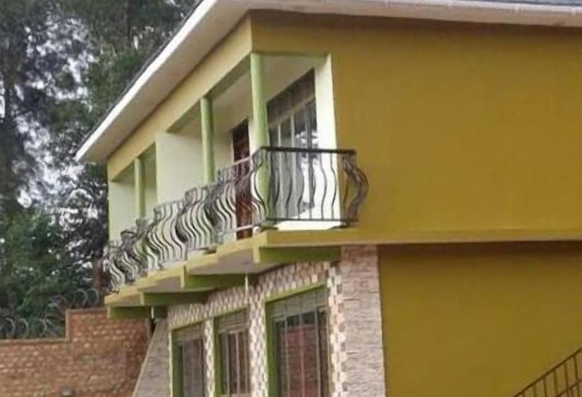 هتل Bunyonyi View Resort