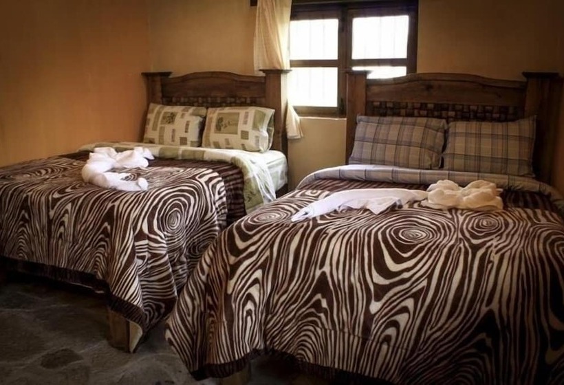 فندق Cabañas Belen