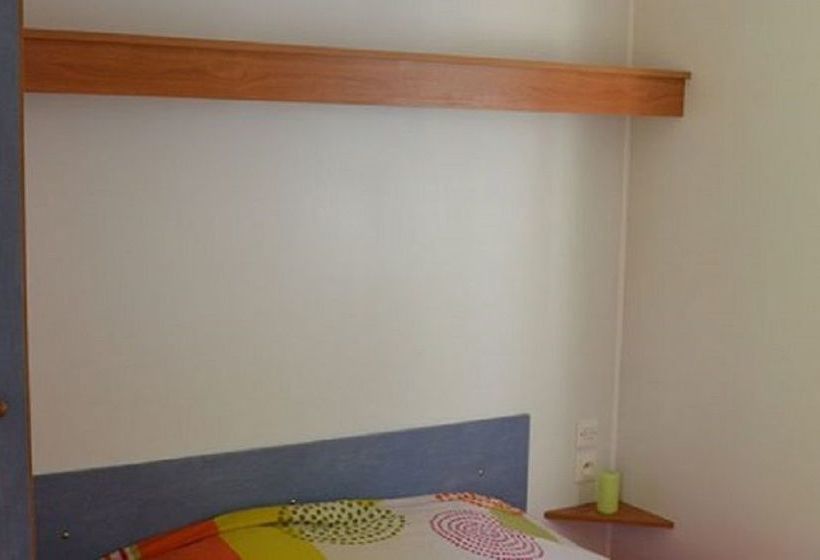 호텔 Camping Le Fort Espagnol