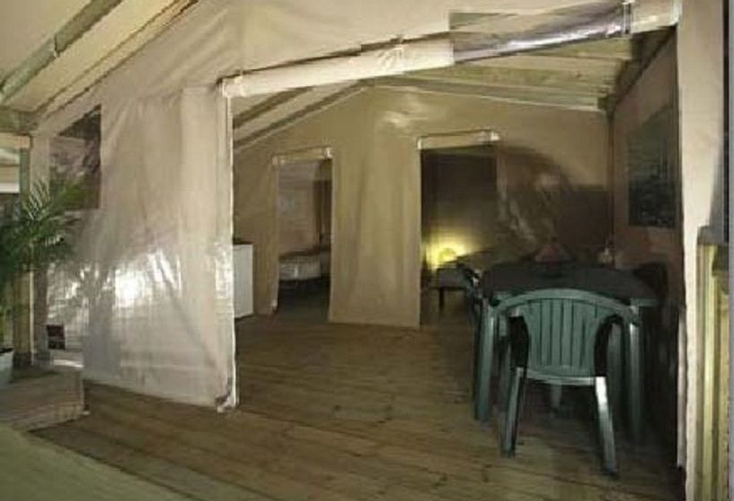 호텔 Camping Le Fort Espagnol