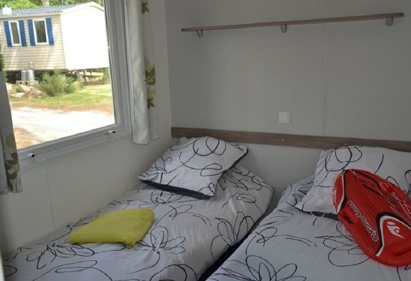 호텔 Camping Le Fort Espagnol