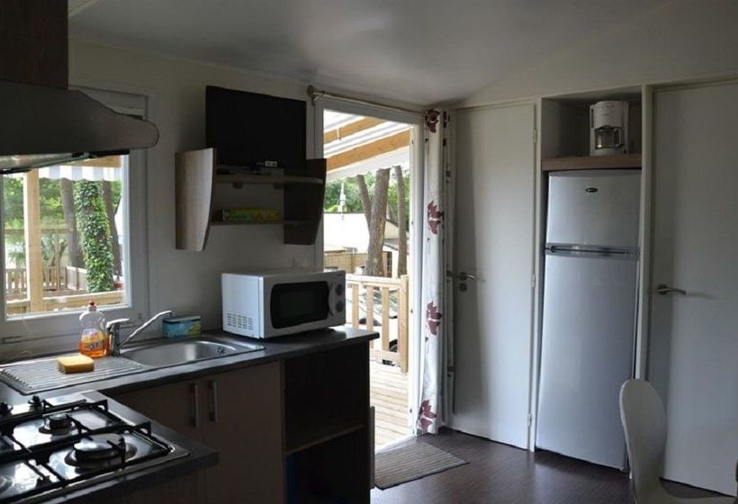 호텔 Camping Le Fort Espagnol