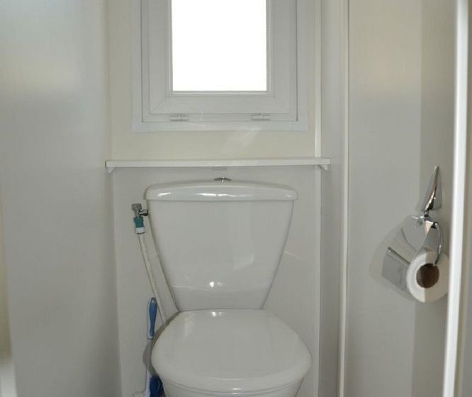 호텔 Camping Le Fort Espagnol