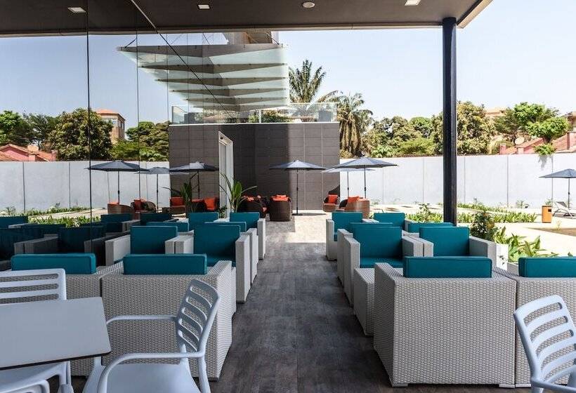 Ceiba Hotel Bissau