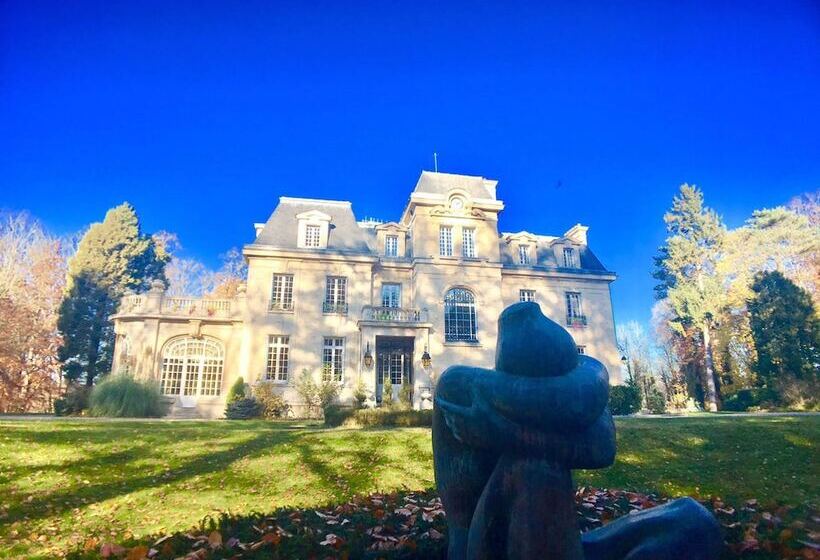 בית מלון כפרי Château Des Forgets